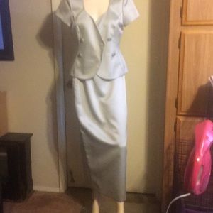 Suit for special occasions